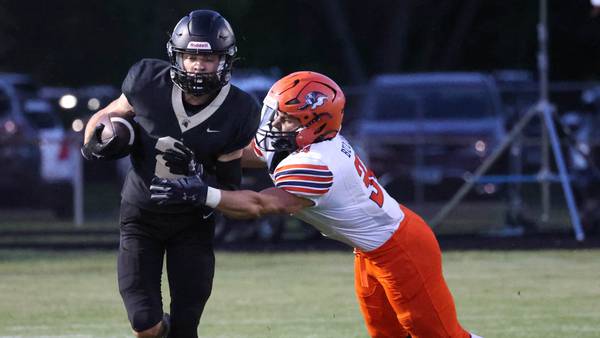 Photos: Sycamore football hosts Mahomet-Seymour