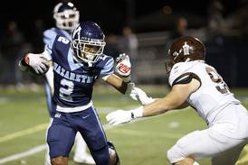 Bracket madness: How the IHSA’s enrollment changes alter the football playoffs for 2025