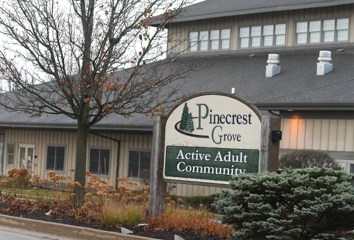 Pinecrest Community is located on Brayton Street and McKendrie Avenue in Mt. Morris.