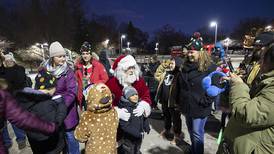 Dixon’s Christmas Walk is Dec. 5