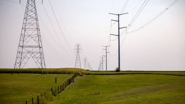 Rich Miller: Power shortages predicted