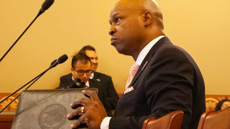 Illinois House committee advances bill banning immigration detention centers near homes, schools