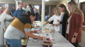 Plano Methodist Church hosts ice cream social