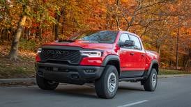 Ram 1500 RHO offers high-performance, impressive cabin comfort