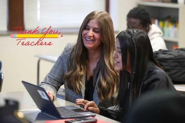 Joliet Central special needs teacher visits and raises money for orphans in Uganda