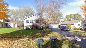 Sale closed in Cary: $360,000 for a four-bedroom home