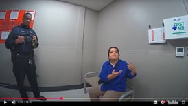 Woman whose shoplifting arrest went viral pleads guilty in McHenry County court via Zoom from India
