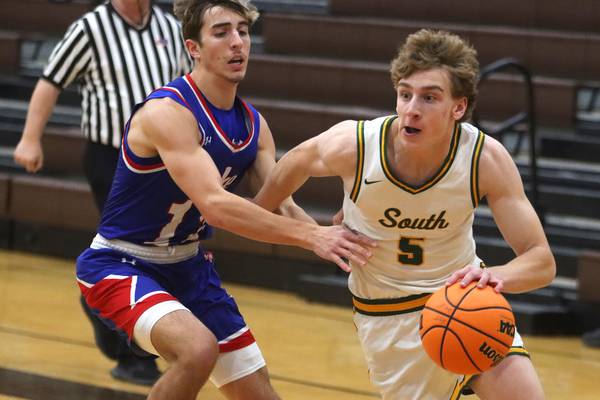 Northwest Herald Athlete of the Week: Crystal Lake South’s Carson Trivellini