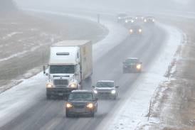 St. Charles leaf pickup suspended due to snow