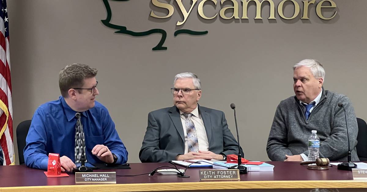 Property tax rebates coming after Sycamore overtaxed residents Shaw Local