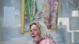 Photos: Fish, fins and fine art found at Petunia Festival.