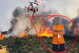 Firefighting helicopter refill pump awarded “Coolest Thing Made in Illinois” in 2025