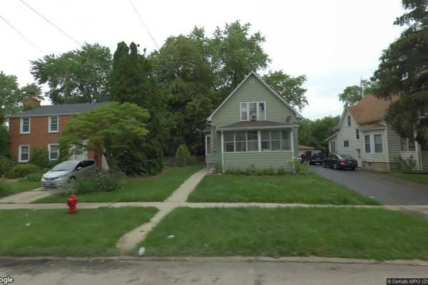 Single-family home in DeKalb sells for $260,000