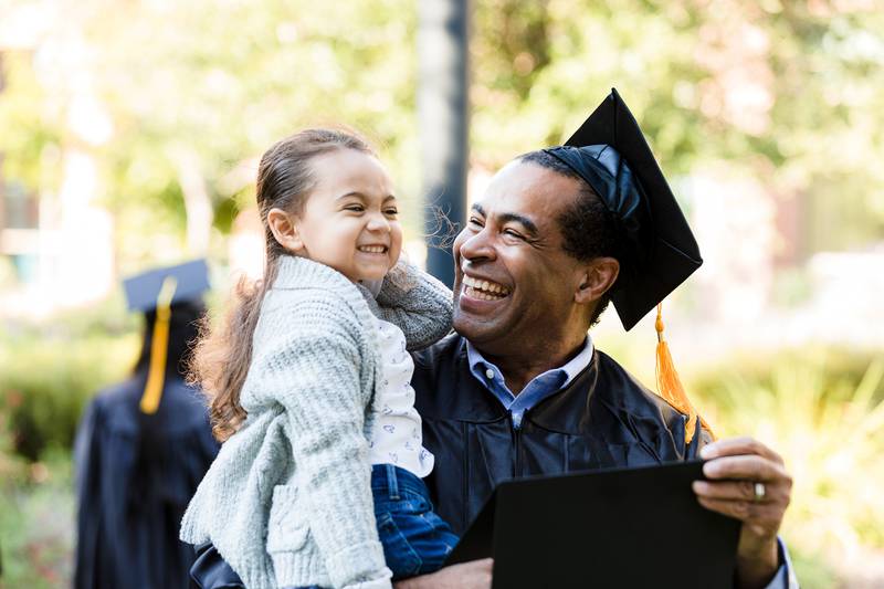 Lewis University - Elevate Your Career with Purpose: Start the New Year with a Graduate Degree from Lewis University