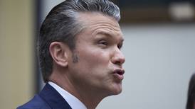 Hegseth says the Pentagon has contingency plans to invade Greenland if necessary