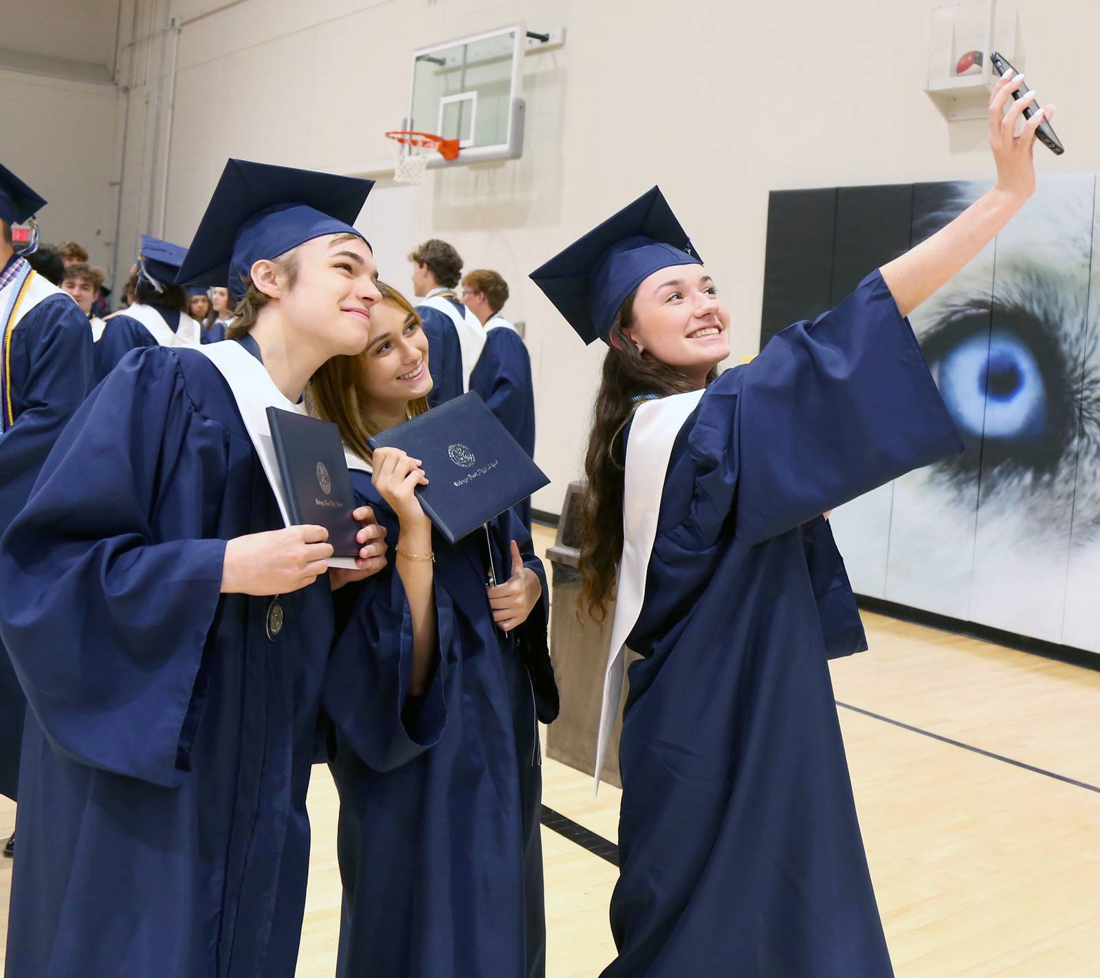 Photos 2023 Oswego East Graduation Ceremony Shaw Local