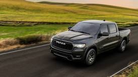 New Ram 1500 Big Horn offers ‘Old World’ Muscle