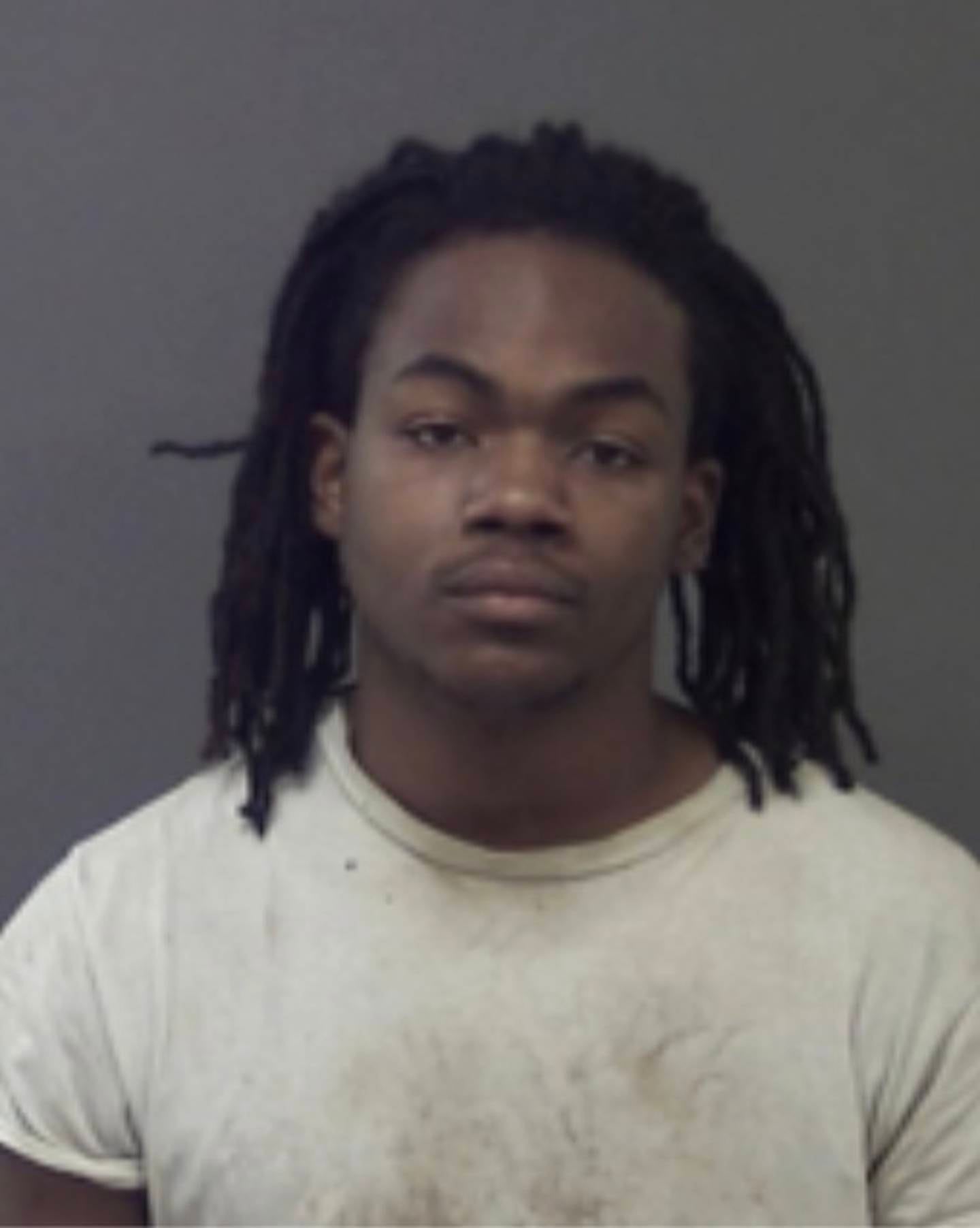 Jelani Whitfield, 19, of Sandwich