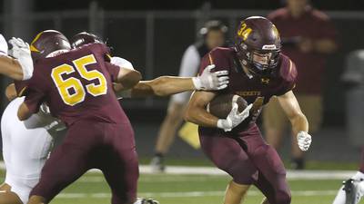 McHenry County notes: Richmond-Burton should get tough tests from Normal West and Morris