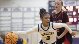 Stillman Valley pulls away to slip past Sterling in semifinal