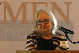 Woman of Distinction: A rise up ranks of banking – from teller to CFO – and inspiring others along the way