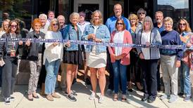 Painted Lady Collection opens in Sycamore