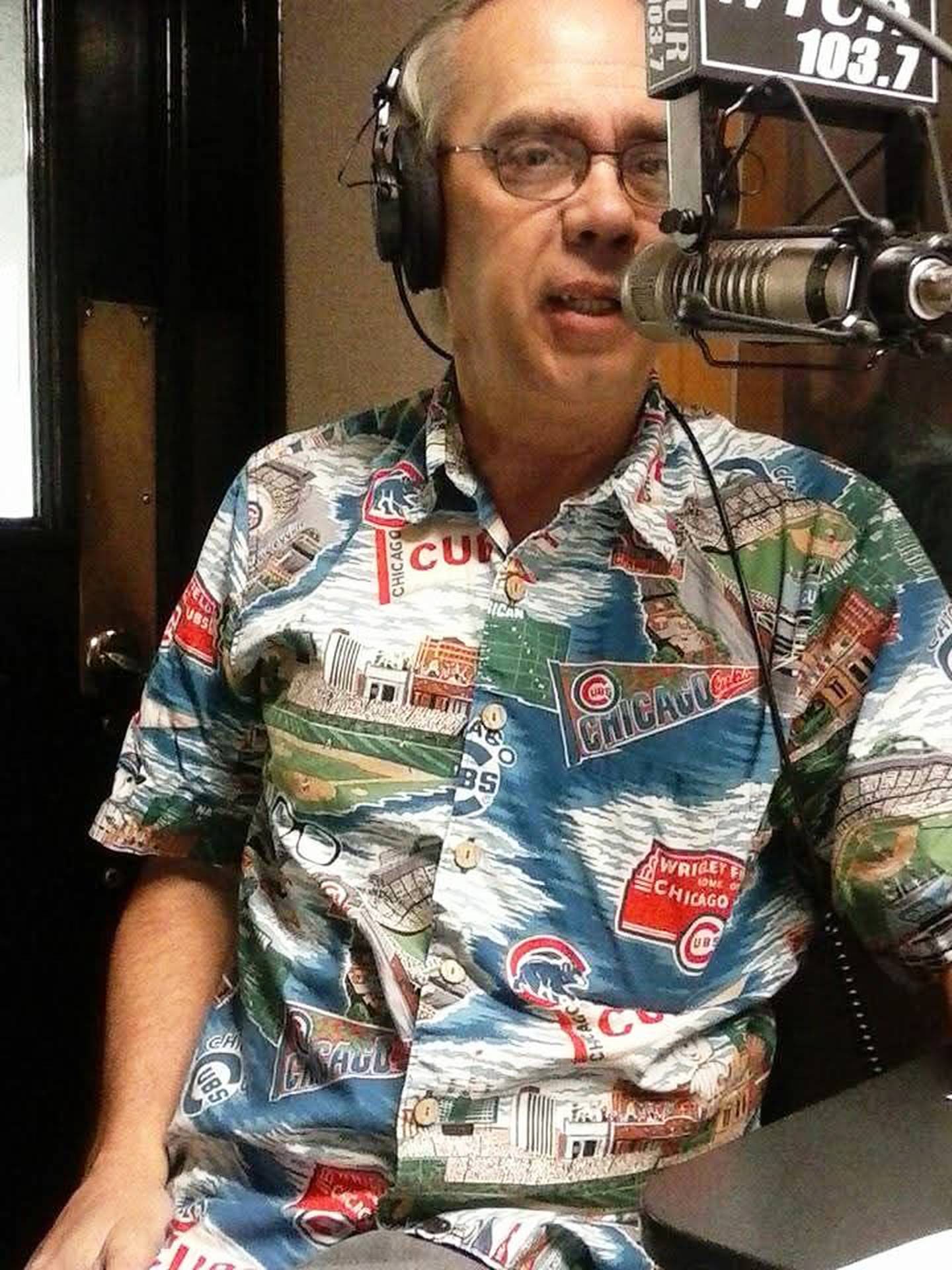 WVLI radio newsman and personality Ken Zyer started his local radio career in 1979 when he served as a disc jockey at WBYG, better known as the “The Bus.” Zyer died Saturday after a sudden illness at the age of 66.