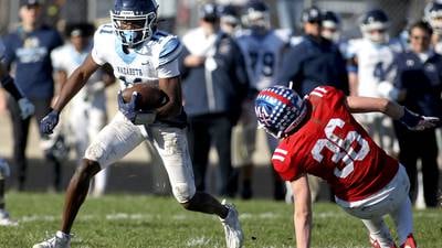 NCAA Early Football Signing Day: Suburban Life athletes who signed with colleges Wednesday 