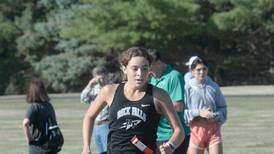 Cross country: Rock Falls’ Ariel Hernandez wins girls race at Oregon Open