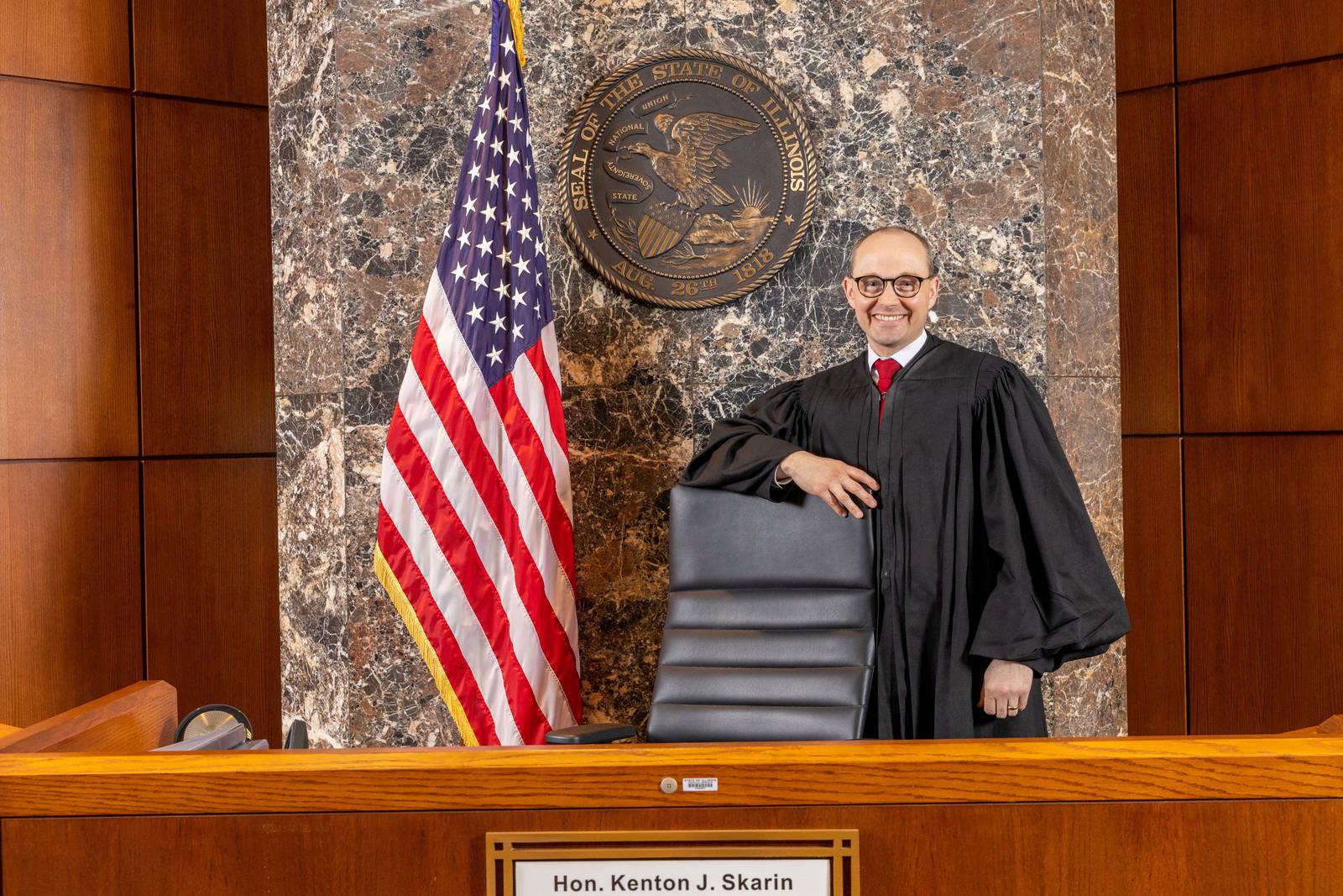 DuPage County Judge announces campaign for 3rd District Appellate Court
