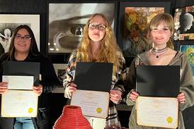 Kishwaukee Valley Art League honors young artists