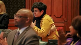 Lawmakers advance ‘Karina’s bill’ to remove guns from domestic violence situations