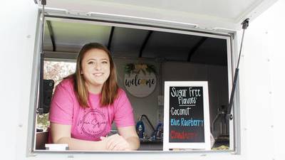Financial-ade: Rock Falls student squeezes lemons for college costs