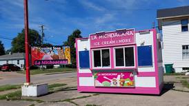 La Michoacana reopens mini spot in Streator