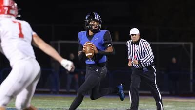 2024 IHSA football playoff pairings: First-round information for The Herald-News area teams