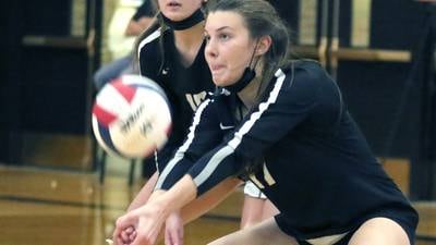 Girls Volleyball: Maddie Buckley, Kaneland see record-setting season end in sectional final