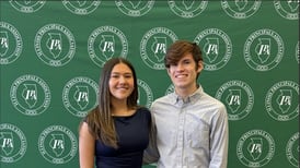 Two OTHS seniors receive 2026 John Ourth Award