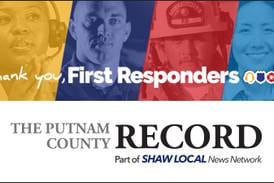 Thank You, First Responders - Putnam County