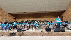 Joliet Young Musicians Mentor Band offers free 2-week summer program