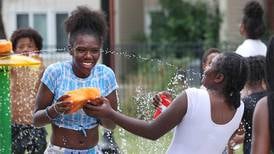 Chilly Memorial Day temps halt some splash pad openings in DeKalb County