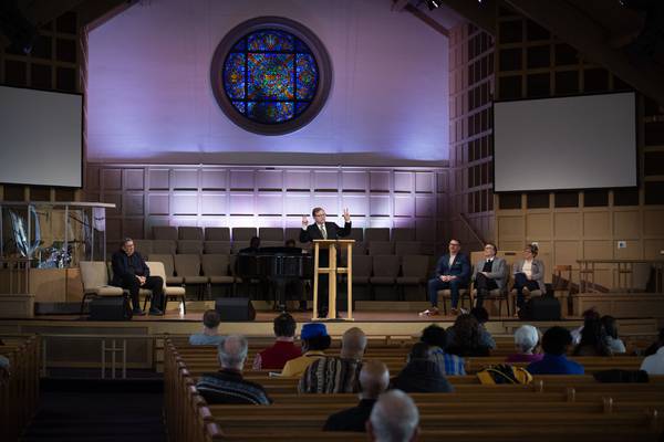 King Day focus at ONU: Prayer and unity