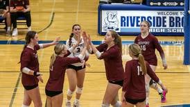 Lockport girls volleyball returning to state for first time since 1996