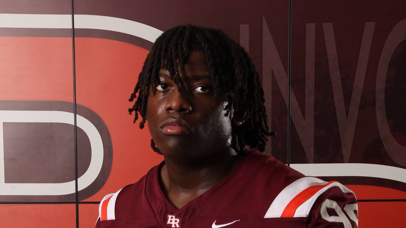 ‘I want to bring the juice’: Brother Rice’s King Liggins signs with Illinois