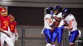 Week 3: 2023 Associated Press IHSA football polls