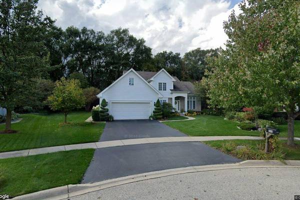 Single-family home sells for $500,000 in Crystal Lake