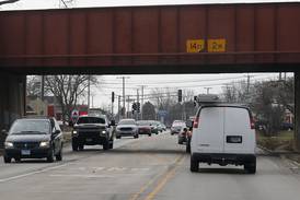 Woodstock hires firm to communications about Route 47 widening