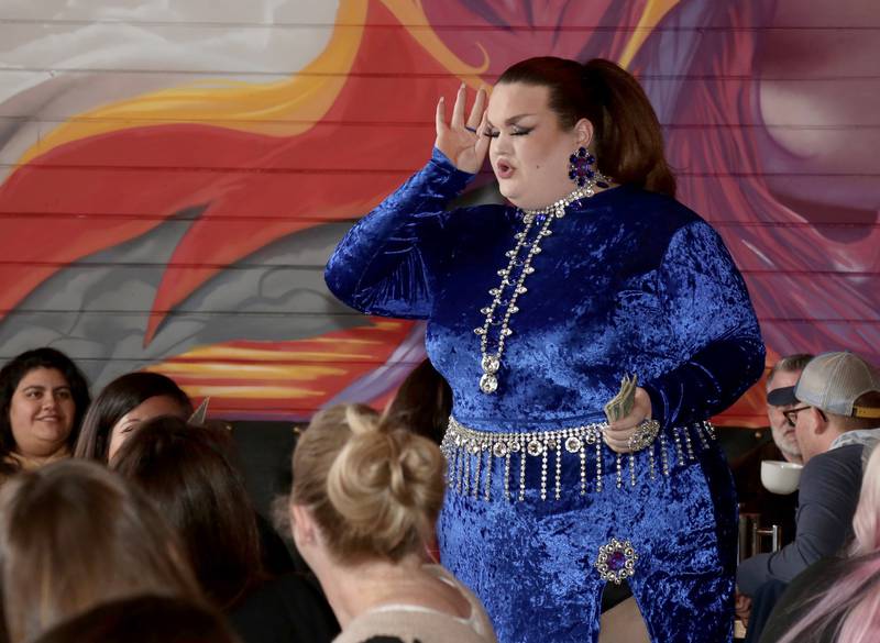 Photos Drag brunch in Geneva Shaw Local