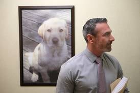 McHenry County sheriff won’t be opposed in ′26 GOP primary for reelection bid