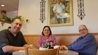 Crystal Lake family-owned diner Andy’s marks 45 years in business Thursday