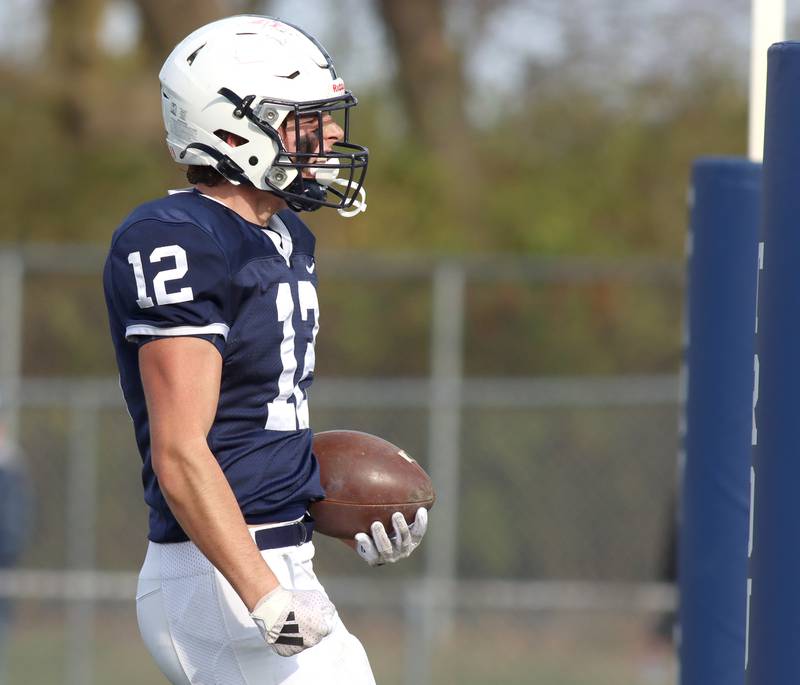 Ihsa Football Playoffs 2025